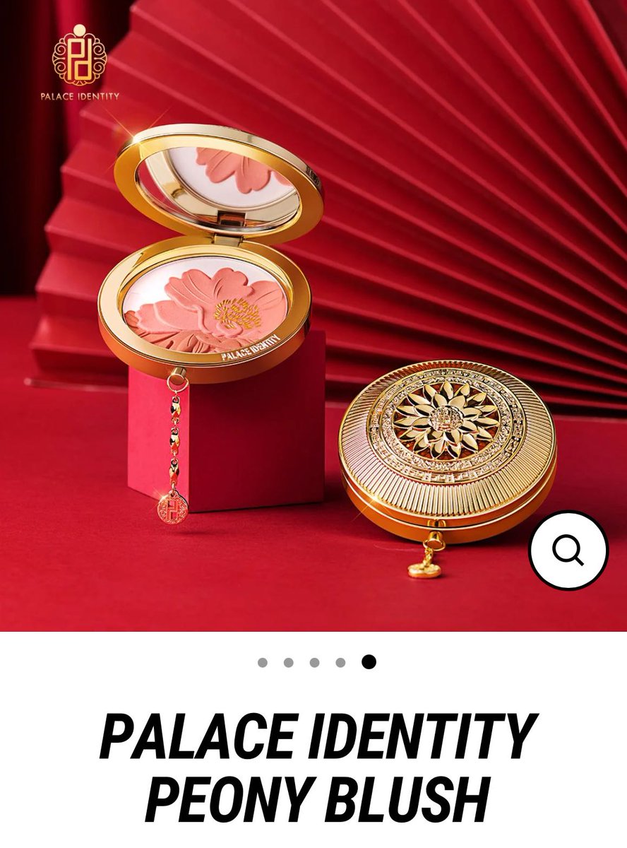 Zeeseaaus's tweet photo. Hey there!

Ready to glow? We've got an awesome deal just for you! Our Zeesea Palace Peony Face Blush is now 50% off! 🎉

Save 50% with code V1KEDYKYTMS3 https://t.co/yQUNs2IIPO