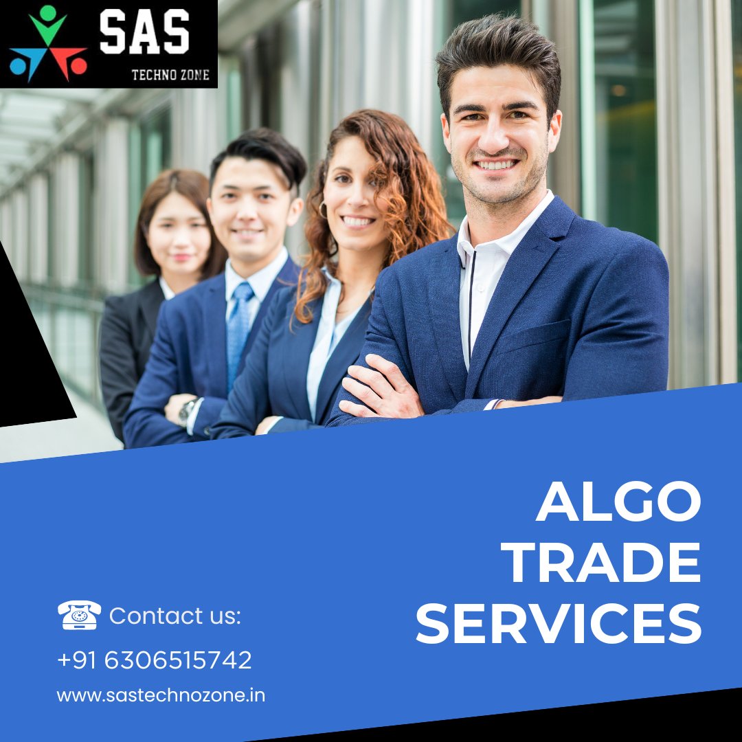 sastechnozone's tweet image. &quot;Algo Trading Unleashed: Where Strategy Meets Success! 💹🔗 #AutomateProfits #TradingInnovation&quot;

For More Info:💁‍♂️
📞: +91 99811 79358
🌐: sastechnozone.in
📨: info@sastechnozone.in

#SAStechnozone #AlgorithmicTrading #AutomatedTrading #TradingAlgorithms