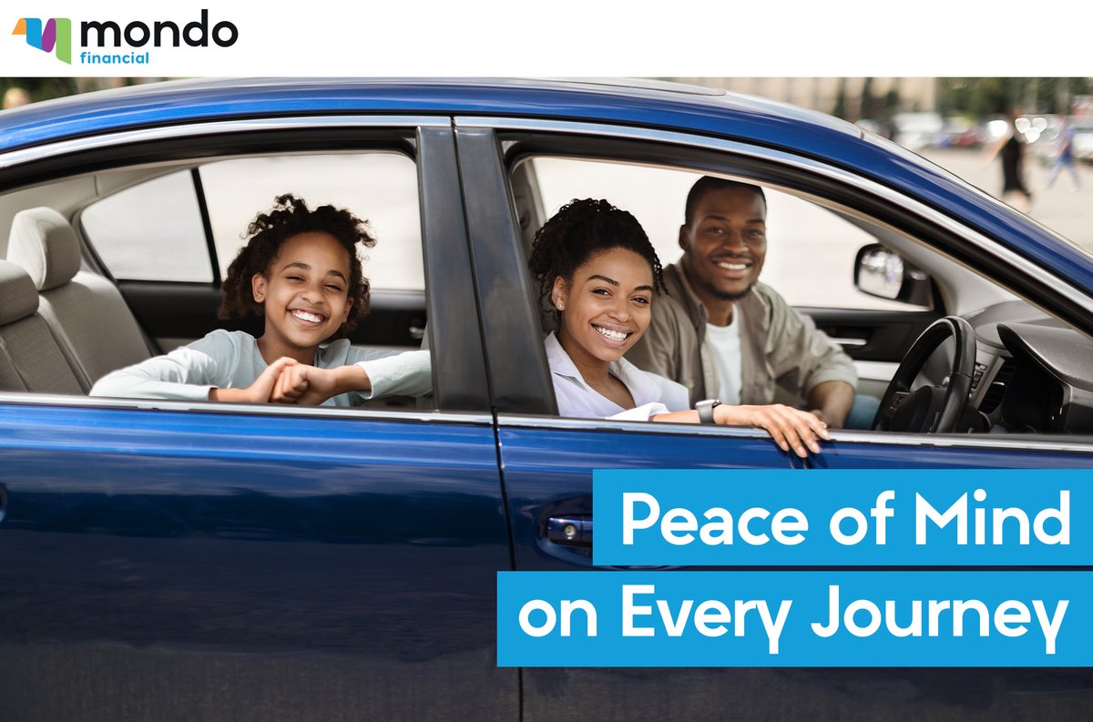 Your trusted partner on every journey! 😁

Mondo’s Car Warranty will keep you on the road with hassle-free cover for mechanical and electric faults.❗️

Start driving with confidence today: bit.ly/46Iw4O4

#MondoFinancial #Carwarranty #motorwarranty #finance #Warranty