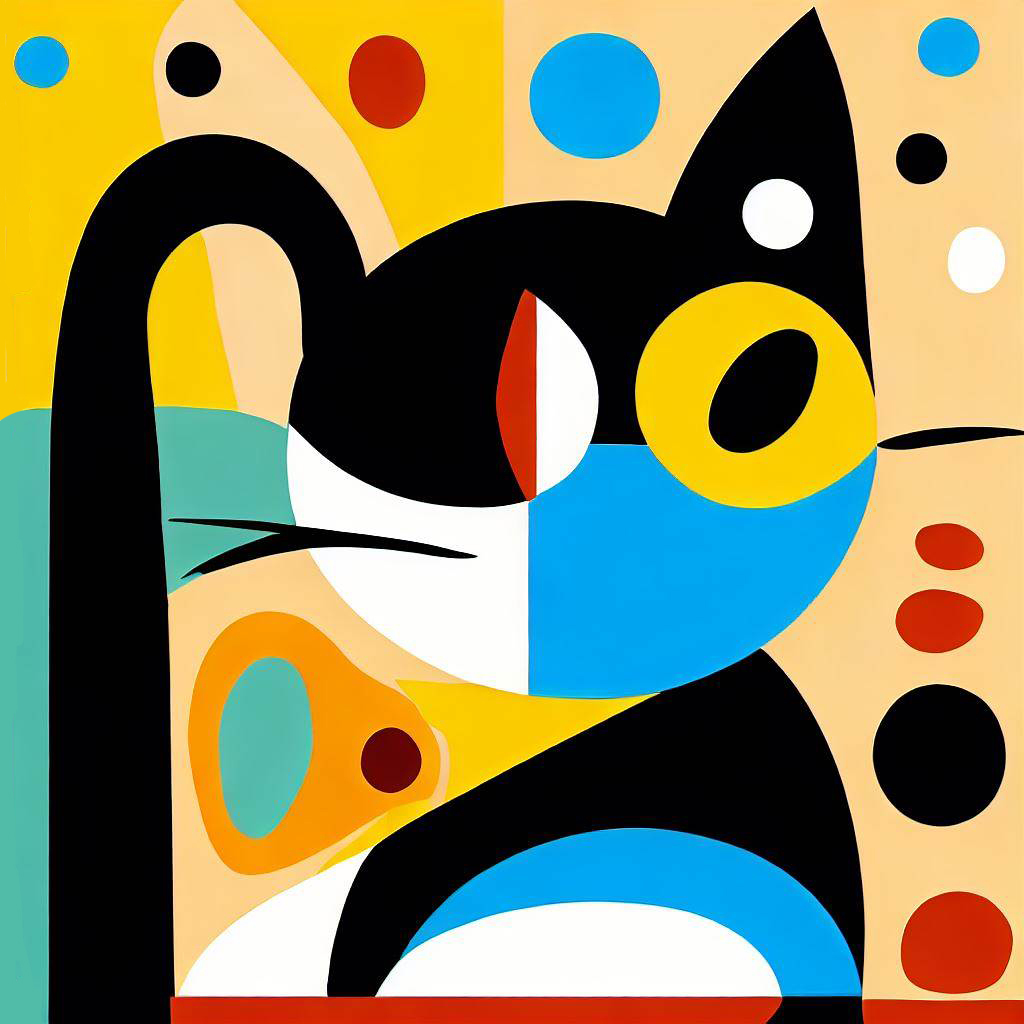 AsgardhNFT's tweet photo. About Mirò I learned that the extreme simplicity of the lines, made up of its own and easily recognizable paths, makes these drawings go from simple to complex... https://t.co/rP5SBLtEKs
#Linneaus #NFT #NFTart #ArtNFT #Openseanft #openseanftart #asgardh #blockchain https://t.co/XzWCLgf8zC