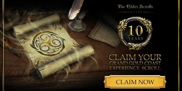MyLifeGameRU's tweet photo. Получаем бесплатно The Elder Scrolls Online Grand Gold Coast Experience Scroll (in-game code) от Alienware Arena
https://t.co/yOO7EwVVu6
https://t.co/MWFC5NiQRY
https://t.co/UeGs0Olwly
https://t.co/KVR7KSc8Af
#халява #AlienwareArena https://t.co/P5HFGSM5HJ