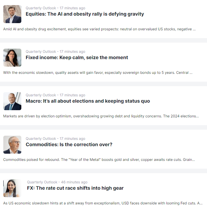 Ole_S_Hansen's tweet photo. Saxo's Q2 Outlook titled "2024: The wasted year" #equities #forex #bonds #commodities #macro  https://t.co/WwIyvOtnT3 https://t.co/ah8F3SaWSv