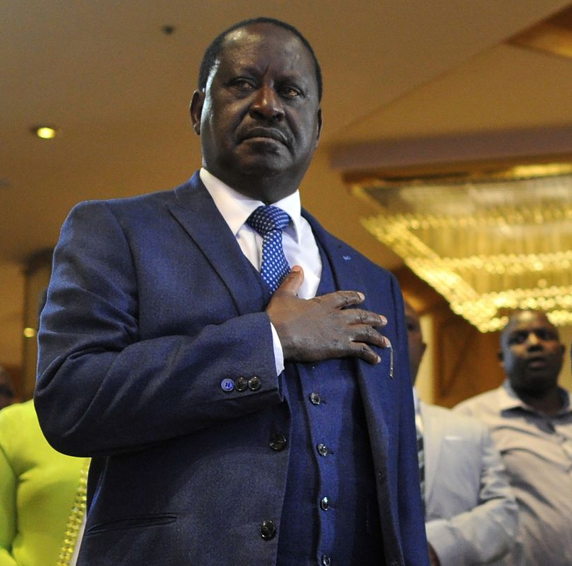 Isaac_Otwoma's tweet photo. BREAKING NEWS: A WIN FOR H.E RAILA ODINGA AUC CANDIDANCY.

We are pleased to announce that Seychelles MP, Hon. Kelly Samynadin, has officially joined Friends of Baba Africa (@FriendsOfBabaAf) to rally support for H.E. Raila Odinga's candidacy for the position of Chairperson of the African Union Commission (AUC).