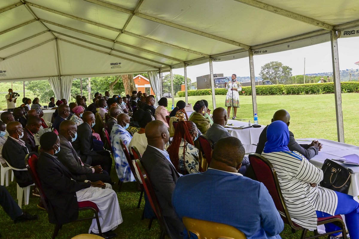 Yoweri K Museveni tweet media