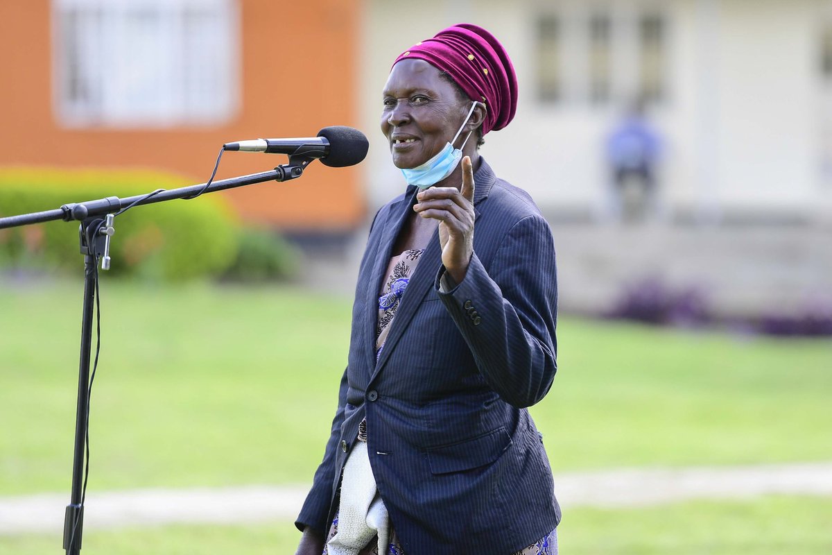 Yoweri K Museveni tweet media