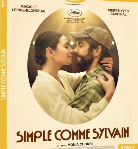 LeBleuduMiroir's tweet photo. #Concours : on vous offre des DVD et blu-ray de #SimpleCommeSylvain de Monia Chokri, César du meilleur film étranger 2024, disponible chez @mementodistrib 

RT+Follow @LeBleuduMiroir pour doubler vos chances d'être tiré.e au sort. 📀 https://t.co/kZDRZZ6fLx