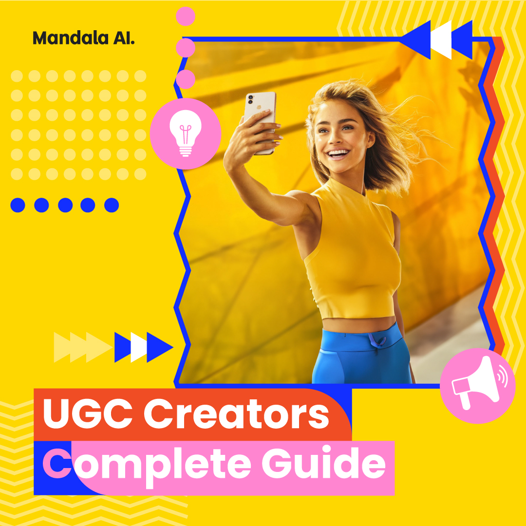 Whether you're a content creator or a brand looking to connect with customers, here's everything you need to know about User Generated Content.
📷blog.mandalasystem.com/en/ugc-creators

#martech #marketingsocialmedia #socialmedia101 #marketing101 #digitalmarketing #contentmarketing