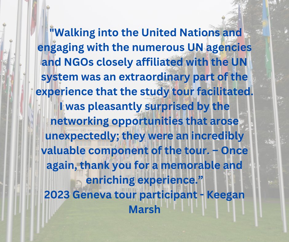 United Nations Association of Australia (Victoria) tweet media