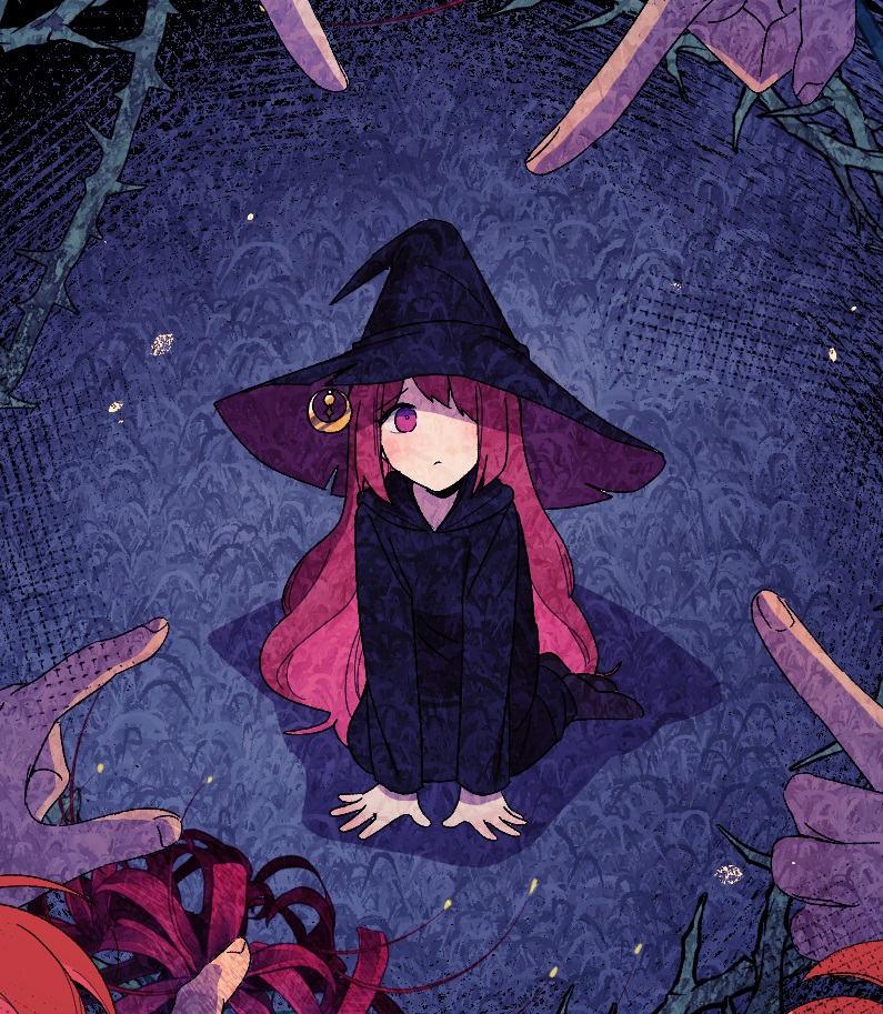 Project Kavvaii 🗯 LUNETIDE BEWITCHED ON WEBTOON tweet media