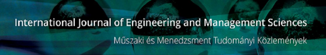International Journal of Engineering and Management Sciences has just published its latest issue at #dEjournals #openaccess platform: ojs.lib.unideb.hu/IJEMS  
@DEgyetem @deenklibrary @dupress