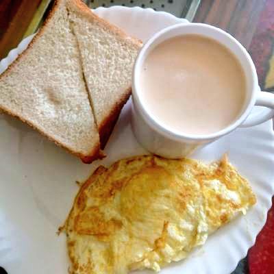 Good morning lovelies Come for breakfast 😋 🤗 And remember to drop in your handles for a kwik FB....