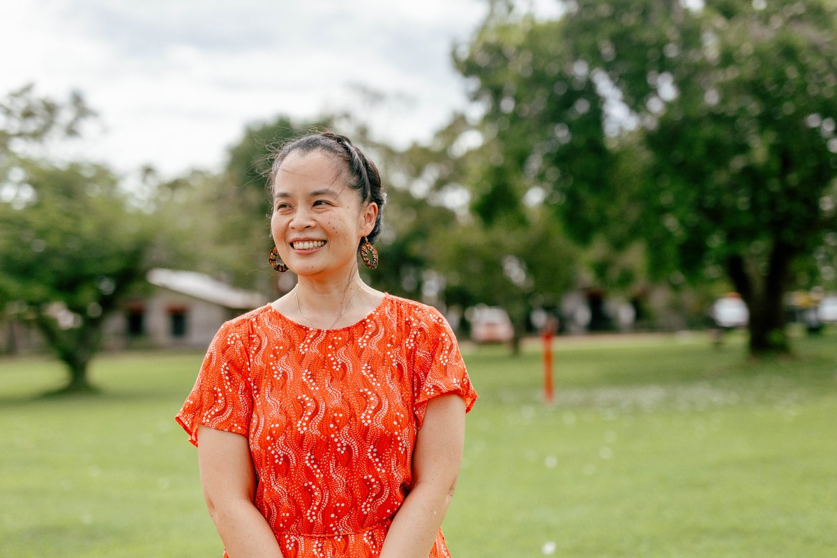 Meet Dr Phyllis Ho, a dedicated Rural Generalist (RG) calling Nhulunbuy home in the most northeastern point of the Northern Territory (NT). Read more: bit.ly/49o78Ns