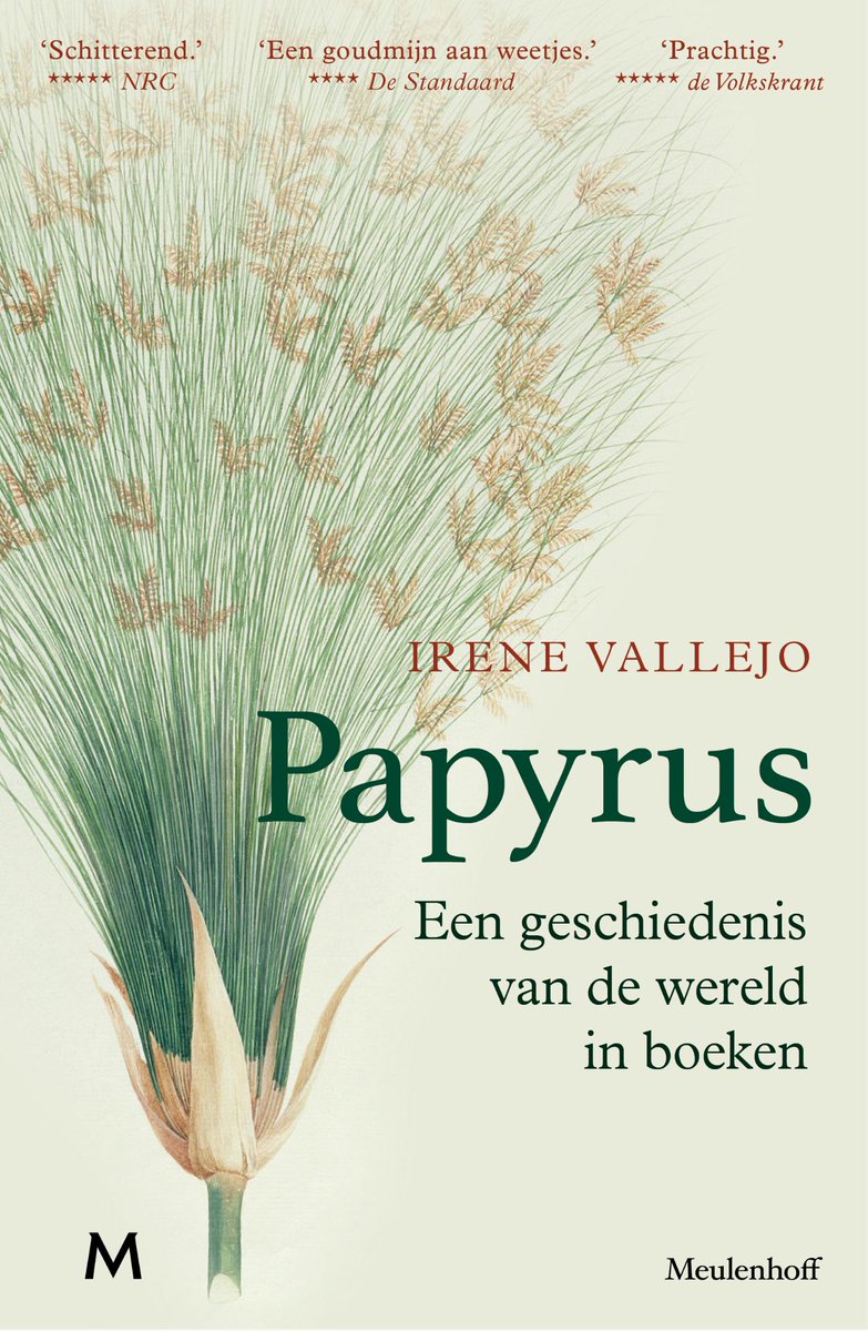 > sneak preview <

Op 10 september verschijnt de Nederlandse vertaling van het nieuwe boek van <a href="/irenevalmore/">Irene Vallejo</a>. Het is een hervertelling van Vergilius' verhaal over koningin Dido van Tyrus en de Trojaanse held Aeneas. Een boek om naar uit te kijken.