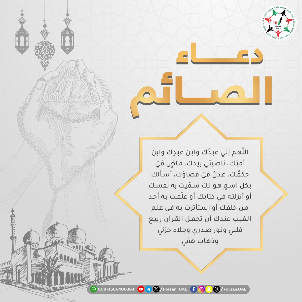 فرسان الإمارات tweet media