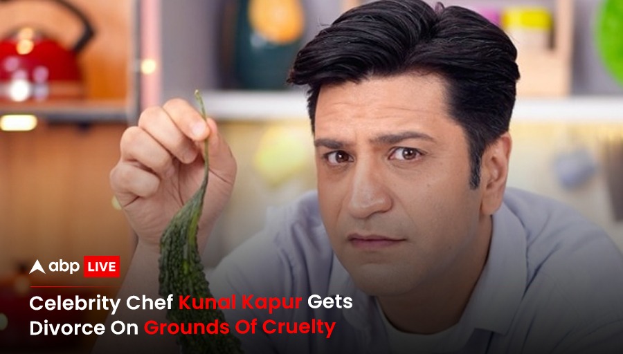 The Delhi High Court granted divorce to celebrity chef Kunal Kapur on Tuesday on the ground of cruelty meted out to him by his estranged wife.

Read here to know more:
tinyurl.com/3tpys7dw

#Celebrity #Chef #KunalKapur #DelhiHighCourt #DelhiHC #MasterChef #Divorce #ABPLive