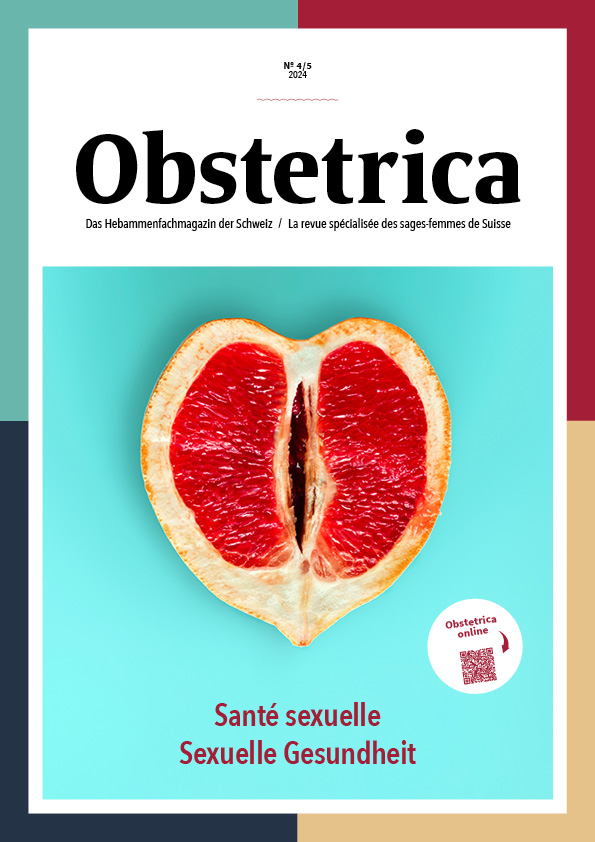 Nouvelle édition d'Obstetrica pour avril-mai! Grand angle: la santé sexuelle. Bonne lecture! 
&gt;&gt;&gt; Vers l'édition en ligne: obstetrica.hebamme.ch/fr/profiles/3f…