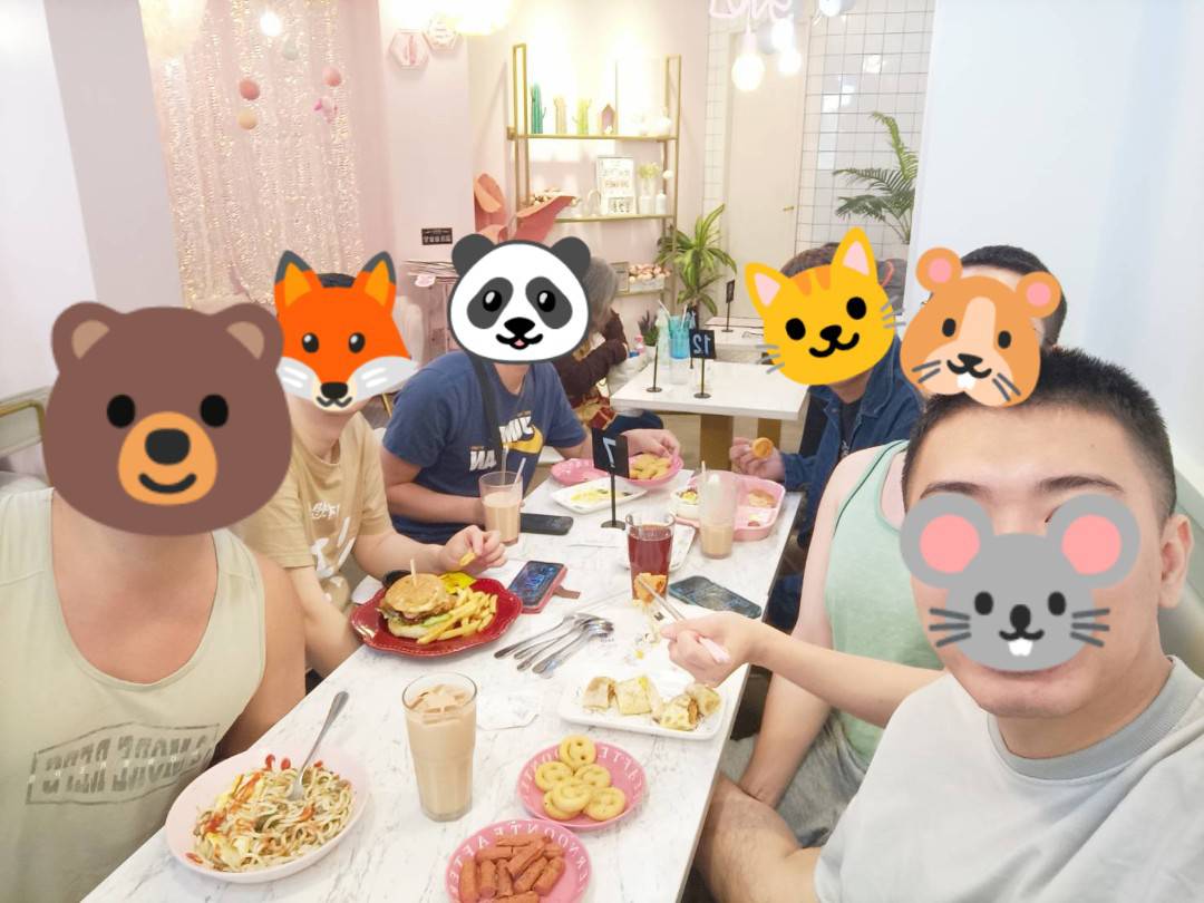 台北三日行

桌遊+唱歌🍆💦

好期待板橋生活🐀
@ash27512377