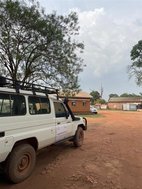 UKinSouthSudan's tweet photo. Last week, the Essential Services Team visited our partners @HPFSouthSudan &amp; @WVSouthSudan in Yambio. 

Their work has supported essential maternal &amp; child health services over the last decade, helping to #endpreventabledeaths in South Sudan. https://t.co/cma8Bg0Suf