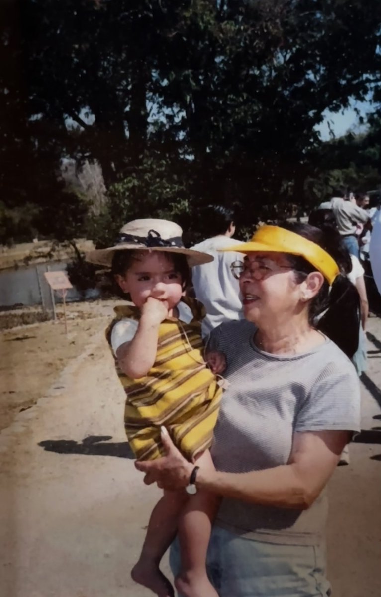 vaalefelix's tweet photo. quiero vivir mi vida como tú lo hacías <3 https://t.co/QcNAstydWd