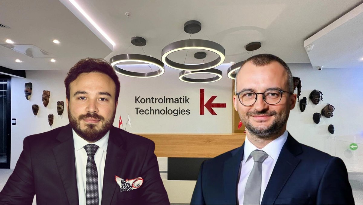 Kontrolmatik Technologies’de ‘Genel Müdür’ görevini yürüten Osman Şahin Köşker, Pomega Enerji Depolama Teknolojileri Genel Müdürü olarak çalışmalarına devam edecek. Köşker’in yerine daha önce Siemens’de üst düzey görevlerde yer almış Alper Çelebi geçecek.