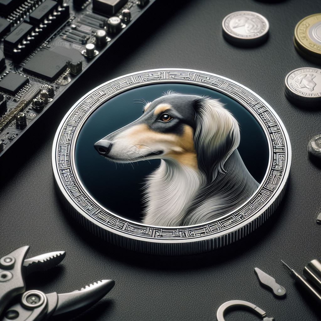 saluki_coin2's tweet photo. 🌟 Discover  the new Saluki Coin! 🌟

🐾 With Saluki Coin, experience that are faster than the wind and smoother than ever before
🔒 Invest in the future with confidence using secure and reliable blockchain technology
💼 Join our growing community and be part of the  revolution https://t.co/5LriJNnlAG