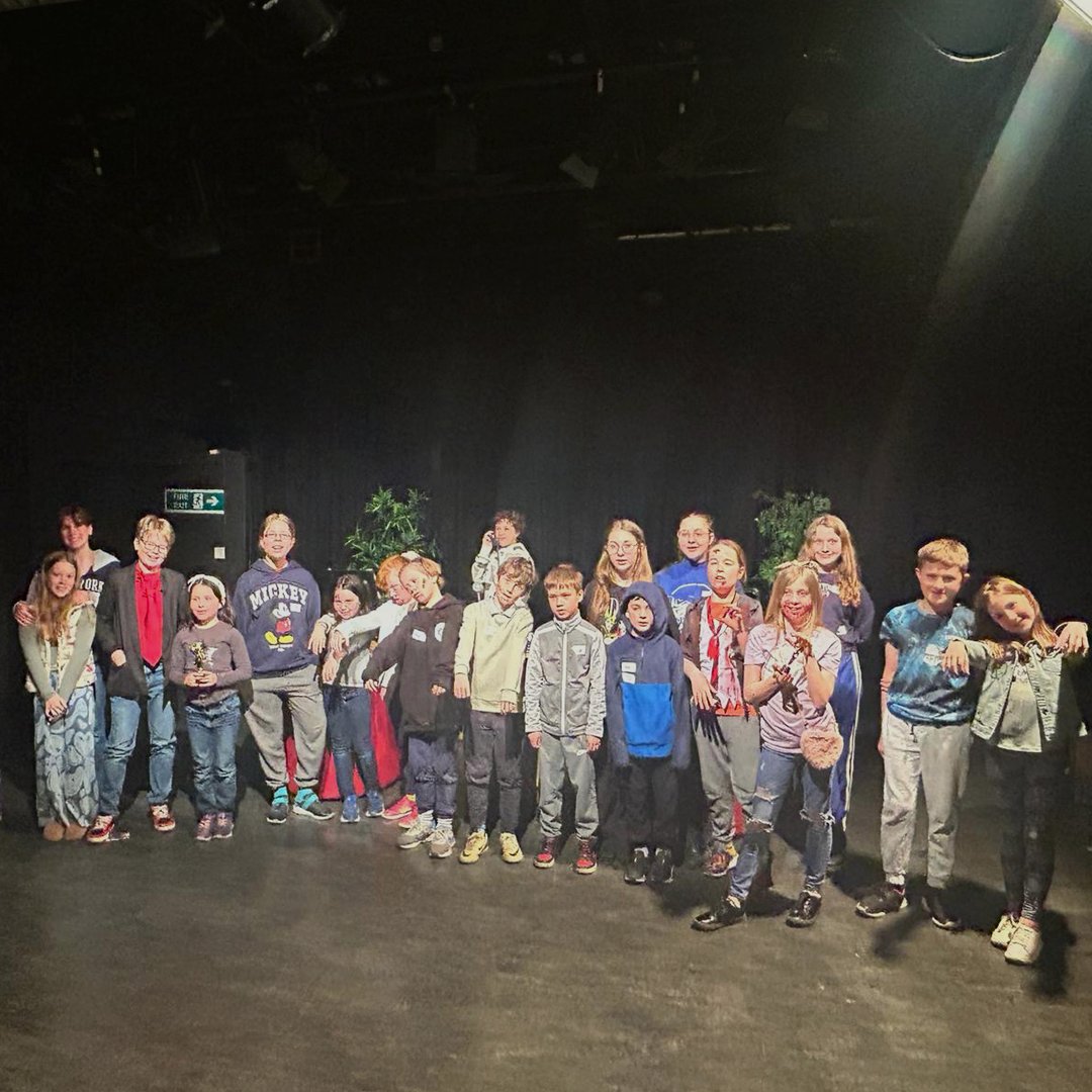 Thanks to all future filmmakers that joined #LYFF2024 for Movie Club yesterday! Movie Club runs until 5 April, in partnership with @ScreenYorkshire . Young film fans can adventure through the entire-filmmaking process! Book tickets via leedsfilm.com/lyff/leeds-you…