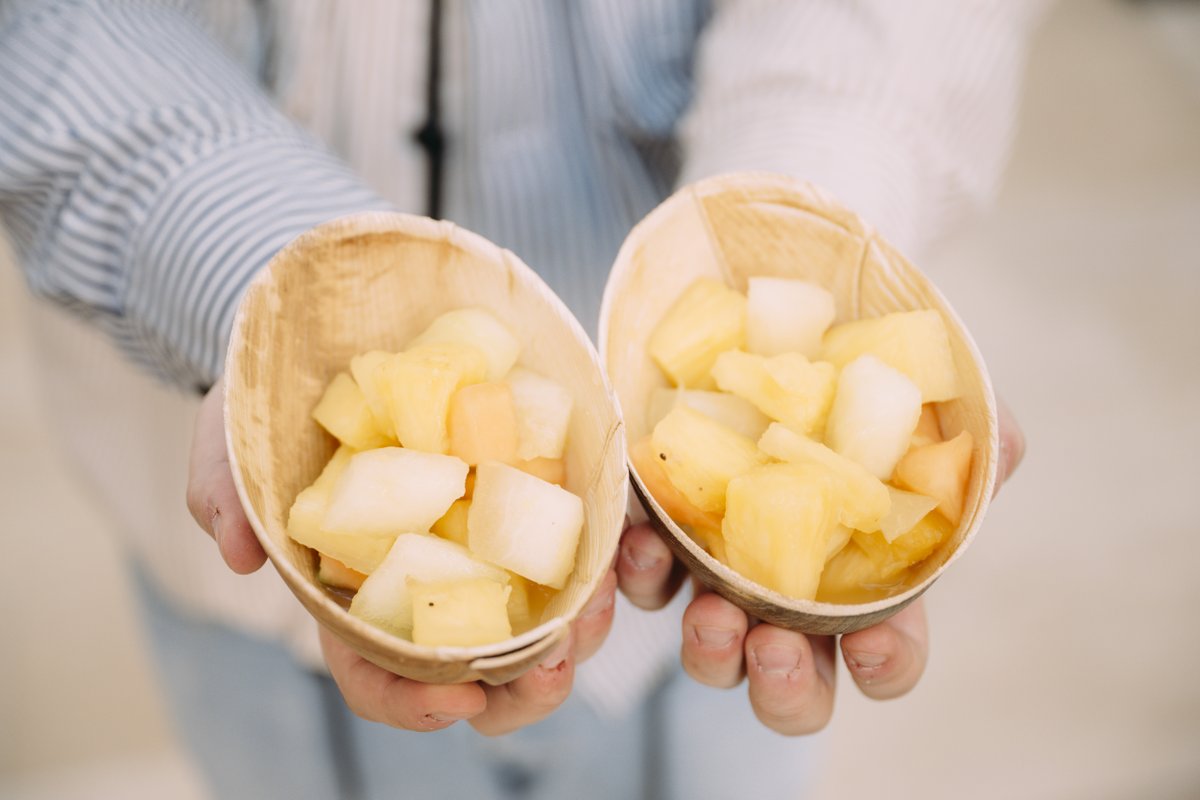 Next to hearty snacks <a href="/CSCBelgium/">Cyber Sec. Challenge</a> we also have healthy snacks #WeHackHealth !