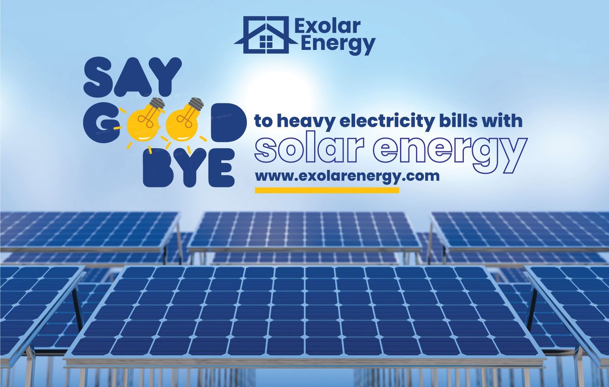 Say Goodbye to heavy Electricity bills with Solar Energy!! 📷 +91 9319082512 📷 info@exolarenergyproject.com 📷 exolarenergy.com #exolarenergy #solarpanelspanels #SolarEnergy #SolarPower #RenewableEnergy #solarsolutions #SolarEPC #SolarProducts #rooftopsolar