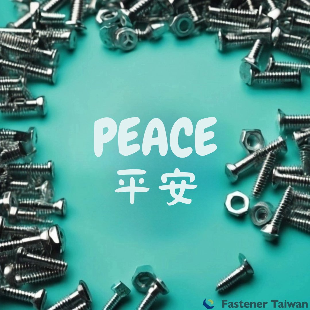 OMG, there was a major #earthquake in Taiwan this morning, is everyone okay? #FastenerTaiwan2024 hopes everyone is safe and sound! 💖🙏 #safetyfirst

Fastener Taiwan 2024 
Date: June 5-7, 2024 
Pre-registration for visiting: fastenertaiwan.com.tw/en/menu/C13973…
