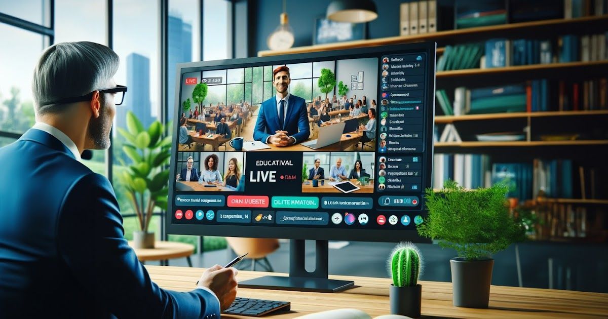 Maximizing Your B2B Impact: 24/7 Live Streaming Success with Upstream buff.ly/4ajdAGO