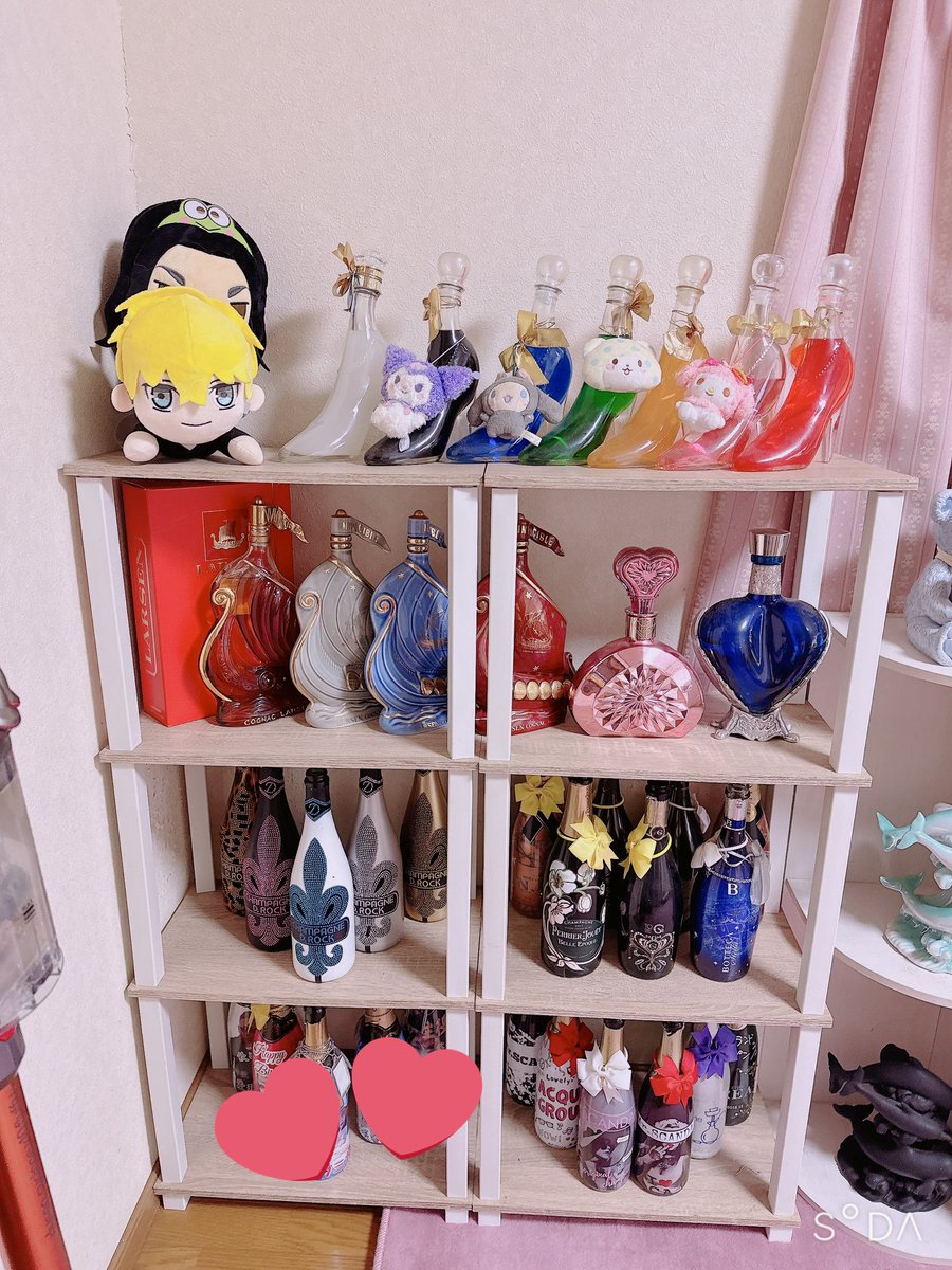 asupe_no_donabe's tweet photo. 趣味部屋できたあああああ🩷🩷🩷 https://t.co/36QW70KYl6