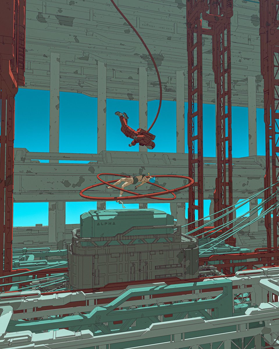 BakaArts tweet media