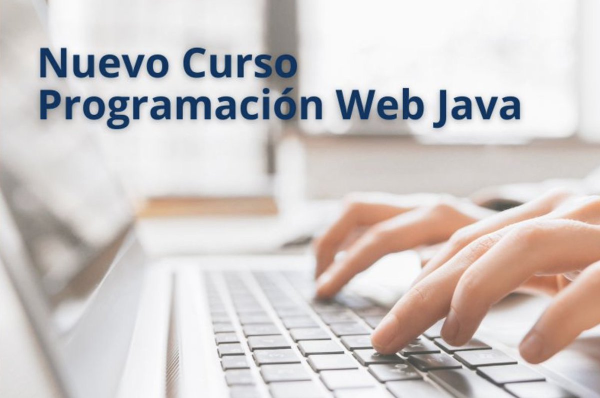 👩🏽‍💻 Si tienes entre 18 y 29 años, y resides en Andalucía, Castilla La Mancha, Ciudad Autónoma de Ceuta, Extremadura o en la Ciudad Autónoma de Melilla, hasta el 8️⃣ de abril puedes inscribirte en el Nuevo Curso Programación Web Java que convocan <a href="/eoi/">EOI</a> y <a href="/spaingeneration/">Fundación Generation España</a>. 🌐