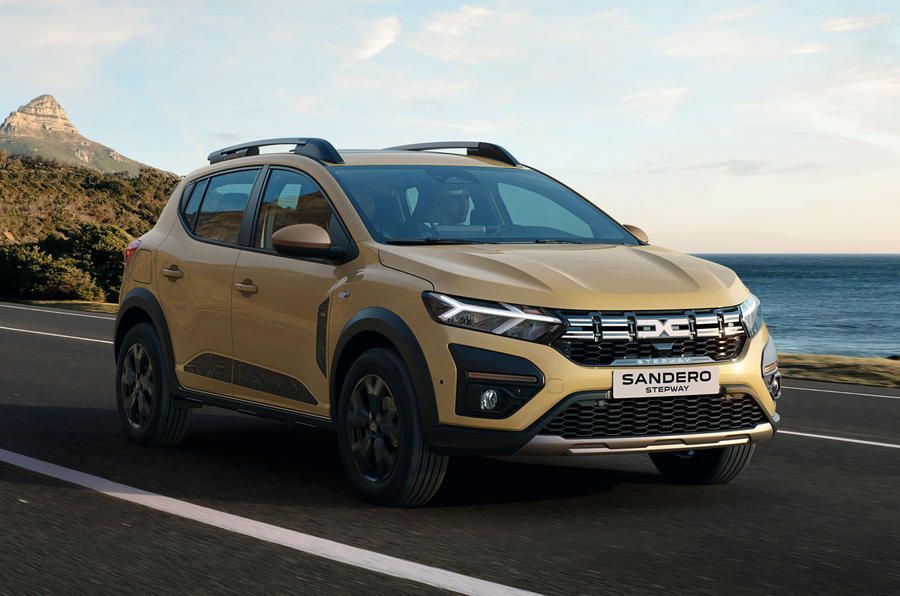 autocar's tweet image. New EU mandated safety kit will not push up prices of Dacias
buff.ly/3xhDXyi