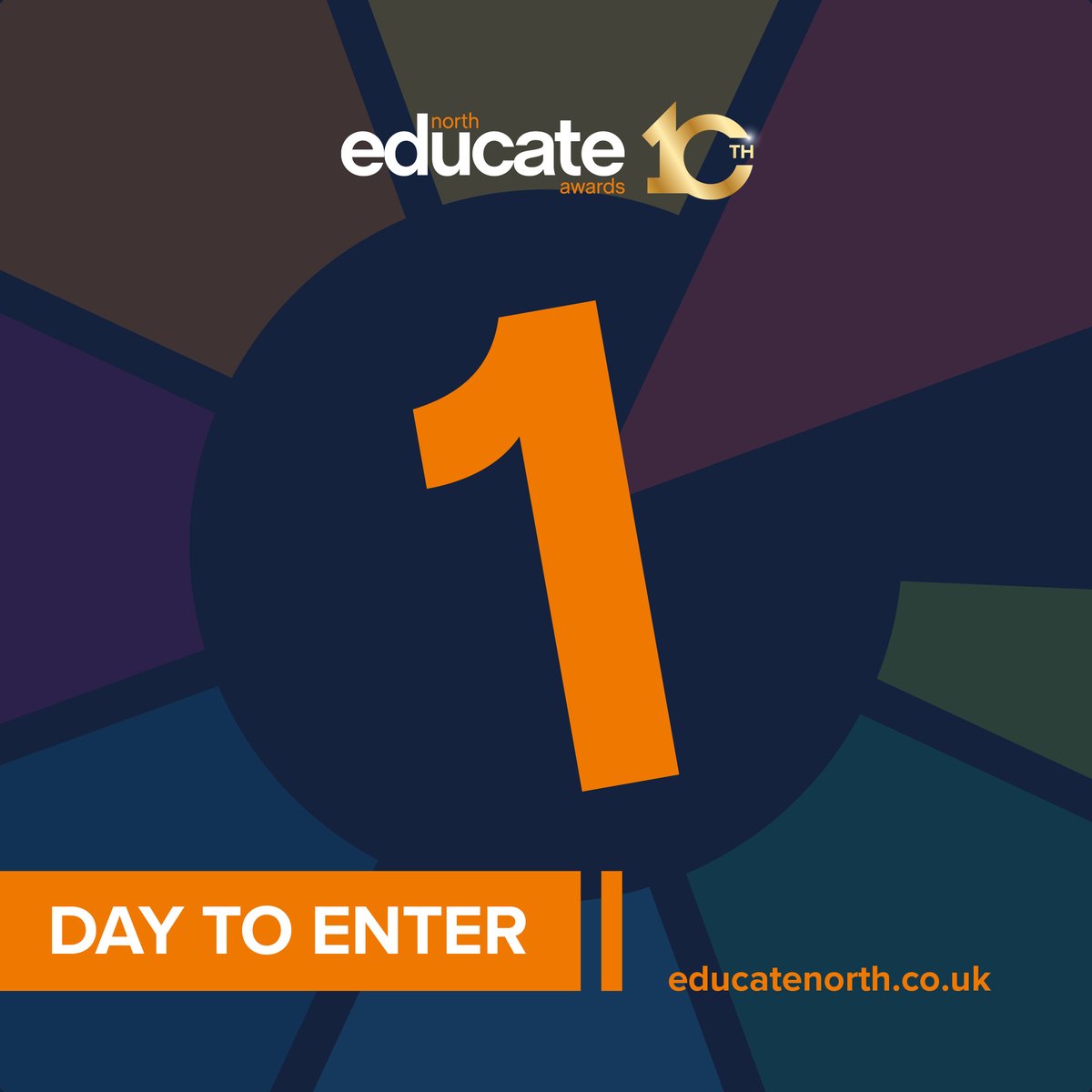 There's still time to nominate your Outstanding headteacher or school with Smooth Radio and the @educatenorth Awards 🏆 Entries close at the end of today 👉 campaign.smoothradio.com/ena2024