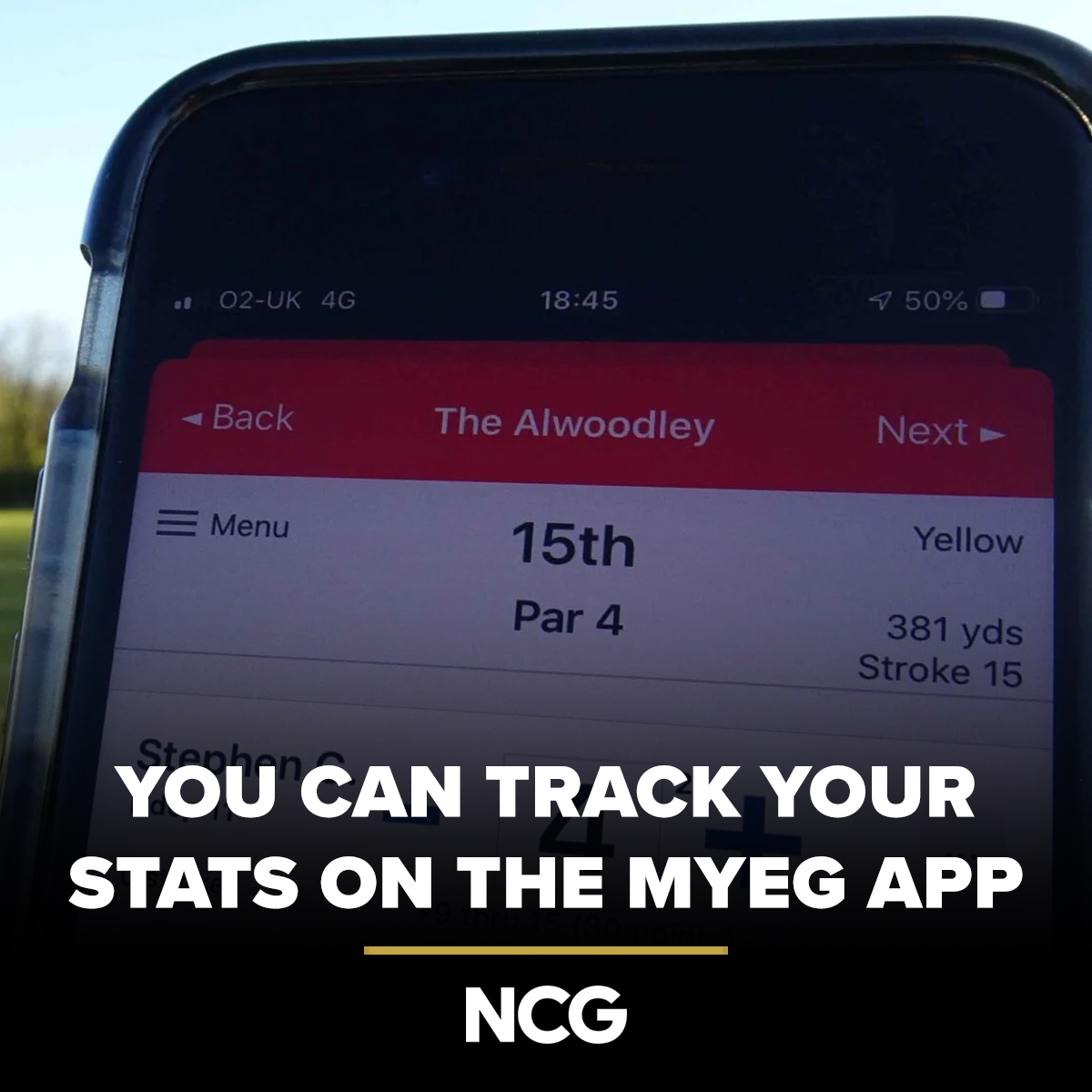 National Club Golfer tweet media
