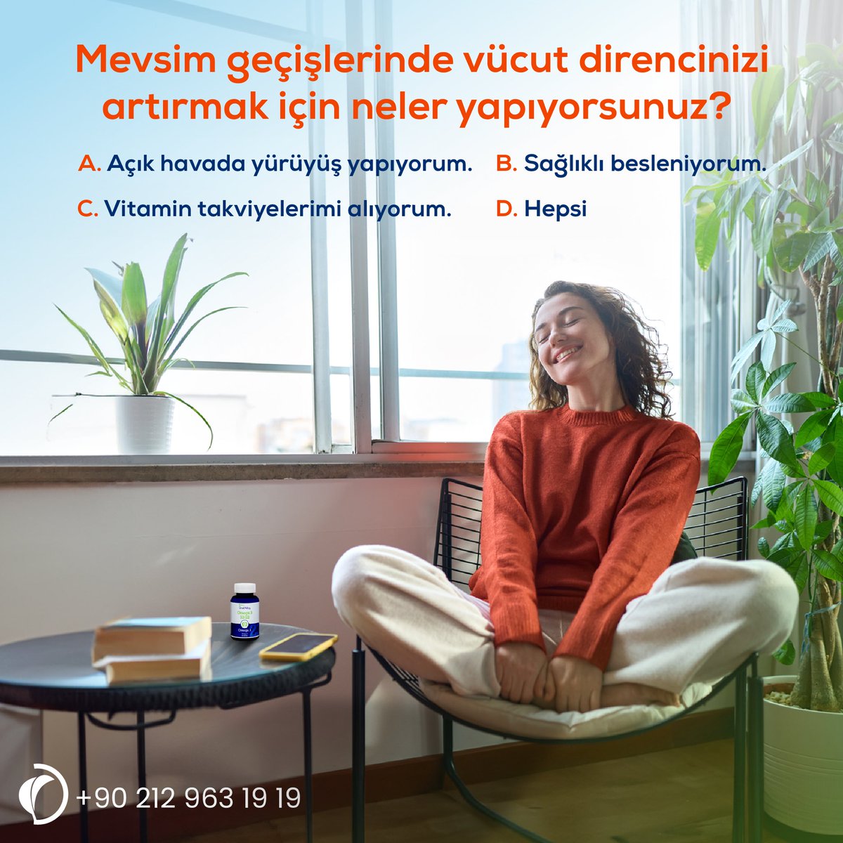 Mevsim geçişleri pek çok insan üzerinde olumsuz etki bırakıyor. İnsanlar bahar mevsimlerinde vücut kırgınlığından ve devamlı uyku hâlinden şikâyet ediyor.   Kış aylarında, yani günler kısayken vücut daha çok melatonin üretir. Neden? Çünkü gecenin karanlığında geçirdiğimiz zaman…