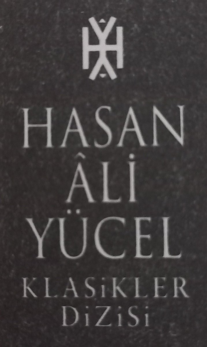 Hocam merhaba, aradım bulamadım, Hasan Ali Yücel klasik serisinde yer alan logoyu çok beğeniyorum, kimin tasarladığını öğrenemedim. Sizin bilginiz var mıdır acaba? Çok teşekkür ederim. <a href="/omerdurmaz/">Ömer Durmaz</a>