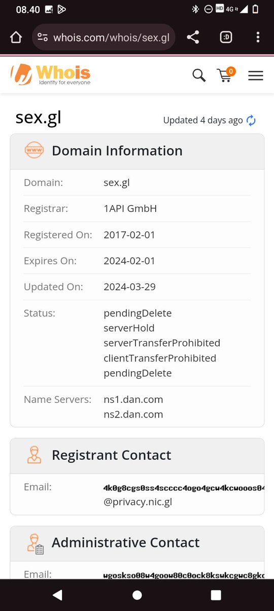 TheKingofTheWWW's tweet image. At forudbetale $245,99✨ på &apos;catch-services&apos; &amp;amp; så domænet fanges af en helt 3. service, hvor man først betaler, når det er fanget og for kun $30 er vildt! @usesav ⭐⭐⭐⭐ Sex.gl🇬🇱 🫶🏻💟✨✨🌐✨ #DKTech #GLTech #Domænenavne #Domæner #DotGL ♥️🎰🎳🎯🤴🏼👑✨👑✨👑✨✨