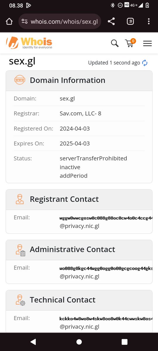 TheKingofTheWWW's tweet image. At forudbetale $245,99✨ på &apos;catch-services&apos; &amp;amp; så domænet fanges af en helt 3. service, hvor man først betaler, når det er fanget og for kun $30 er vildt! @usesav ⭐⭐⭐⭐ Sex.gl🇬🇱 🫶🏻💟✨✨🌐✨ #DKTech #GLTech #Domænenavne #Domæner #DotGL ♥️🎰🎳🎯🤴🏼👑✨👑✨👑✨✨