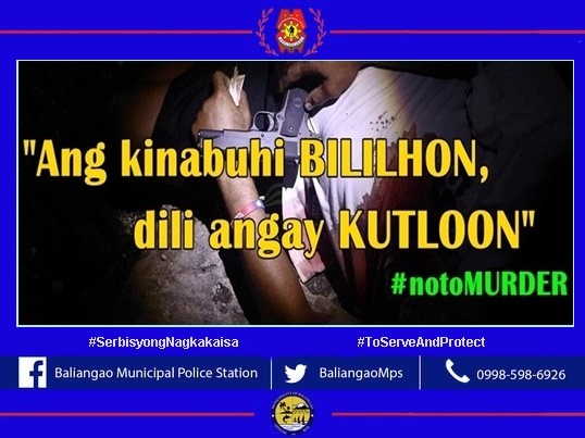 BaliangaoMps's tweet photo. #Police Regional Office 10
# PCADG Northern Mindanao
#Philippine National Police Regional Office 10
#PGEN BENJAMIN ACORDA JR
#Misamis Occidental Police Provincial Office
#SerbisyongNagkakaisa
#ToServeandProtect https://t.co/9K6uztg8XY