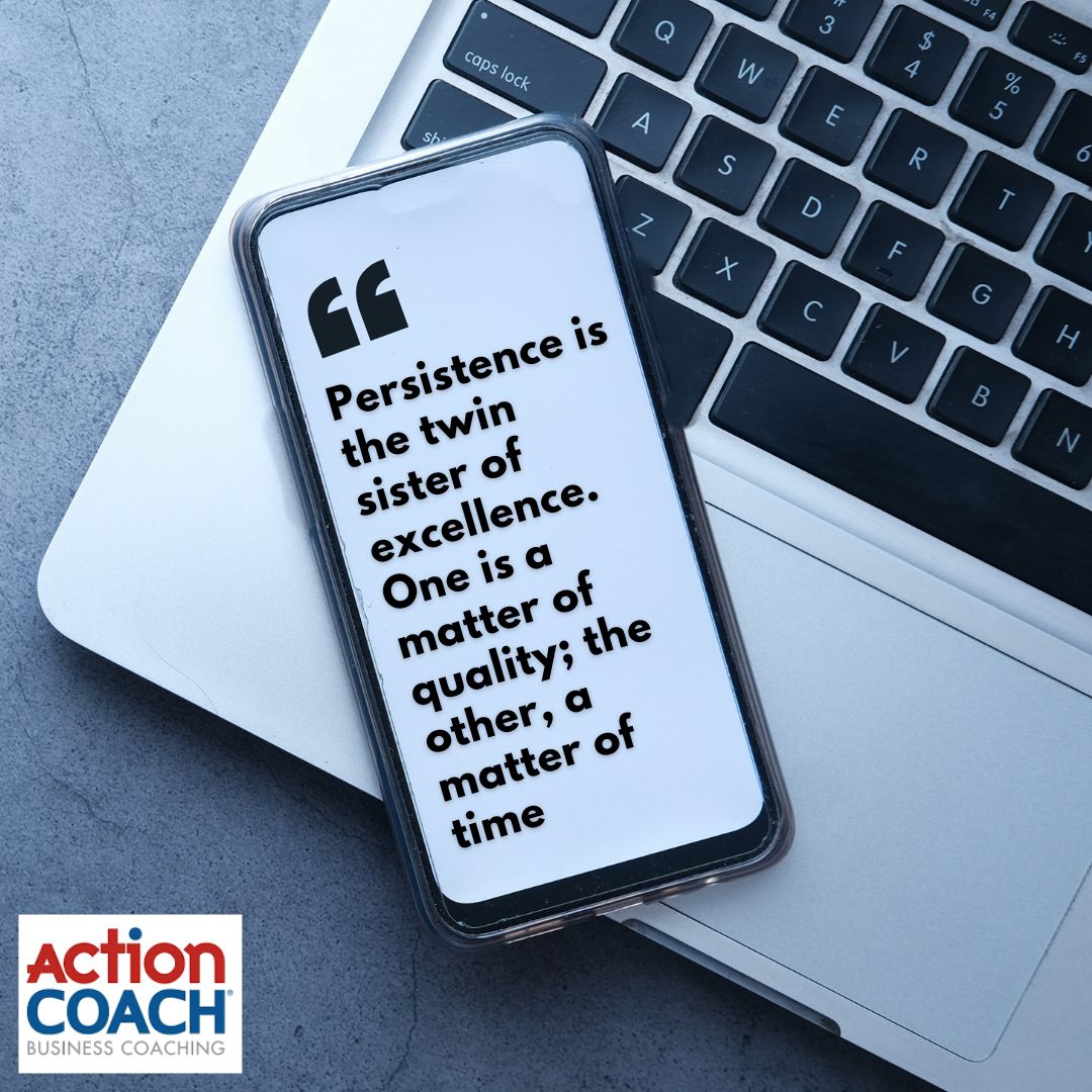 Let me help you to streamline your business and be persistent until you achieve success.
Book your first complimentary session with a business coach ▶️ buff.ly/2TcbTIQ

#antoinetteventer #actioncoach #businesscoach #persistency #businesssuccess #businesswomen