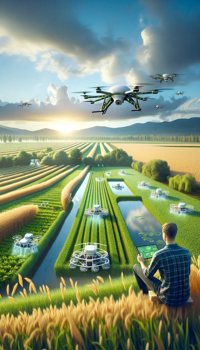 Mit #Digitalisierung und Robotik die #Biodiversität in der #Landwirtschaft erhalten: darüber diskutieren Forschung, Praxis und Industrie mit allen Interessierten beim #patchCROP Feldrobotik-Tag 2024 am 30. April in Tempelberg. 🤖🌱🐞 📝Jetzt anmelden: eventbrite.de/e/patchcrop-fe…