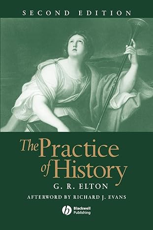 In his “The Practice of History”, Geoffrey Elton makes the unusual argument that historiography is more objective than the experimental natural sciences. Let’s see what he meant by this and how his argument holds up from the standpoint of modern philosophy of history. (1/20)