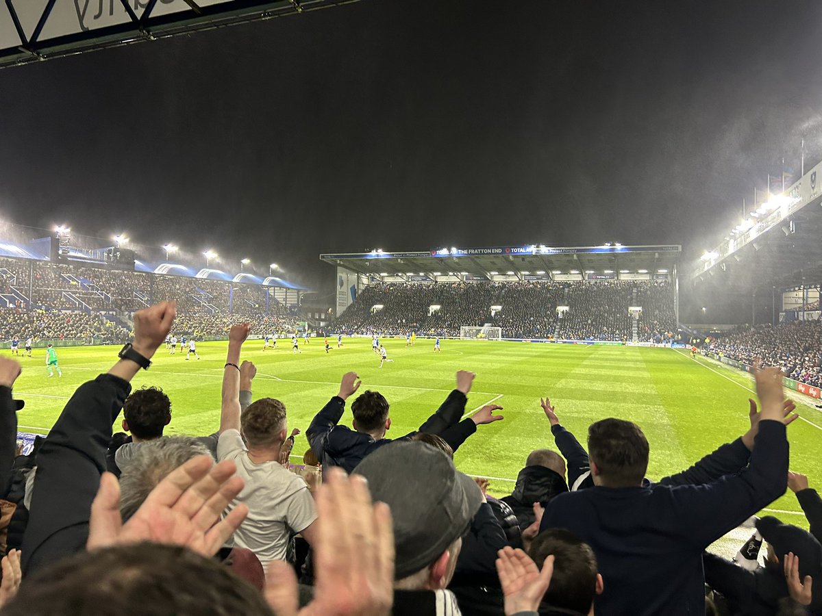Take me back to them limbs in the away end lastnight #dcfc