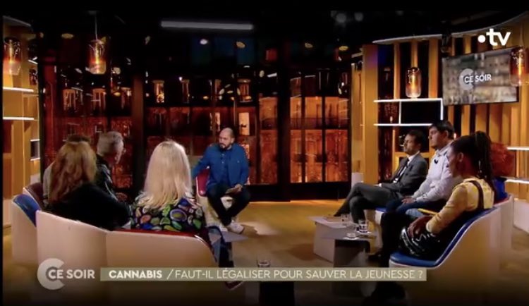 #audience #france5 Belle performance pour la soirée « Cannabis » 📍Le documentaire Cannabis de Mathieu Kassovitz & @ARobinElixir a rassemblé 740 000 tvsp / 3.6 PdA 📍@Ccesoir @KRissouli Record historique en audience 675 000 tvsp / 5.1 PdA 👉 sur France.tv