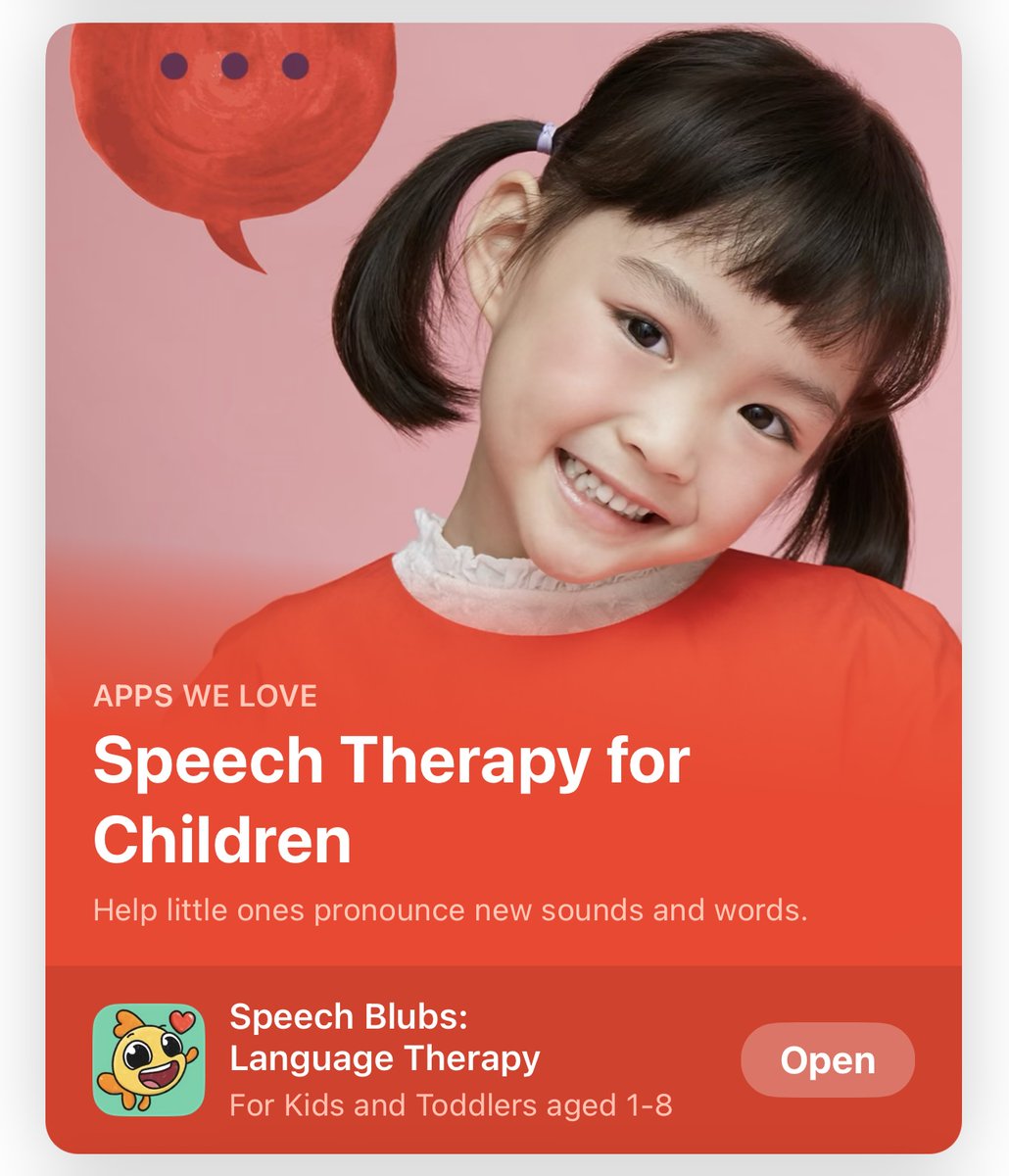 Speech Blubs tweet media