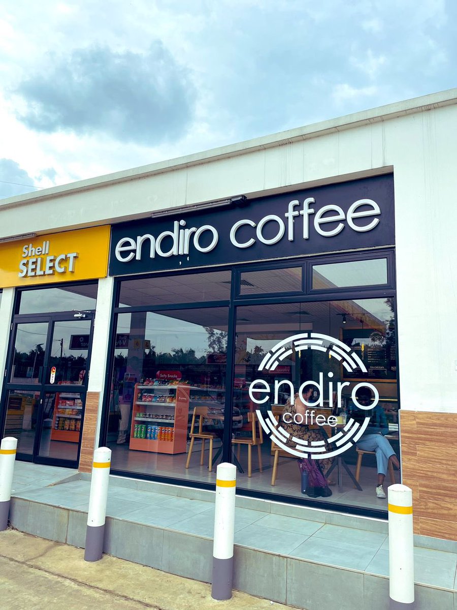 ✨ Gratitude Post ✨

Today, we're grateful to our longtime partner ☕️ @EndiroCoffee ☕️ for dedicating their space & resources to #ThankfulThursday over the years. 

Do us a favor and order food or coffee from any of their branches at Kisementi, Muyenga or Nakasero. #4040Thanks