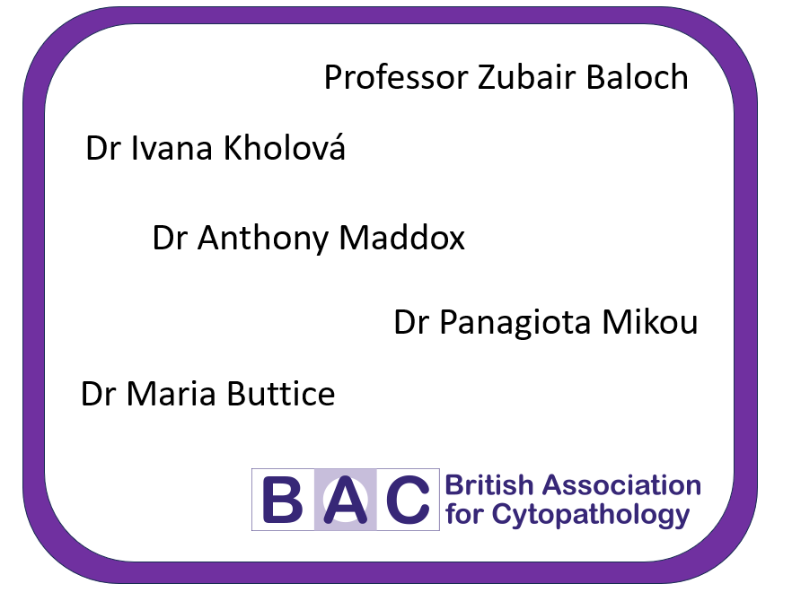 Register for this amazing opportunity provided by cytology greats! BAC Spring Tutorial UK Time: 09:00 – 16:30 06/04/24. Don't miss out! britishcytology.org.uk/events/bac-spr… @aakasharmand @IvanaKholova @MikouPanagiota @IACytology @CytologyEFCS #cytology @AshishC97225686