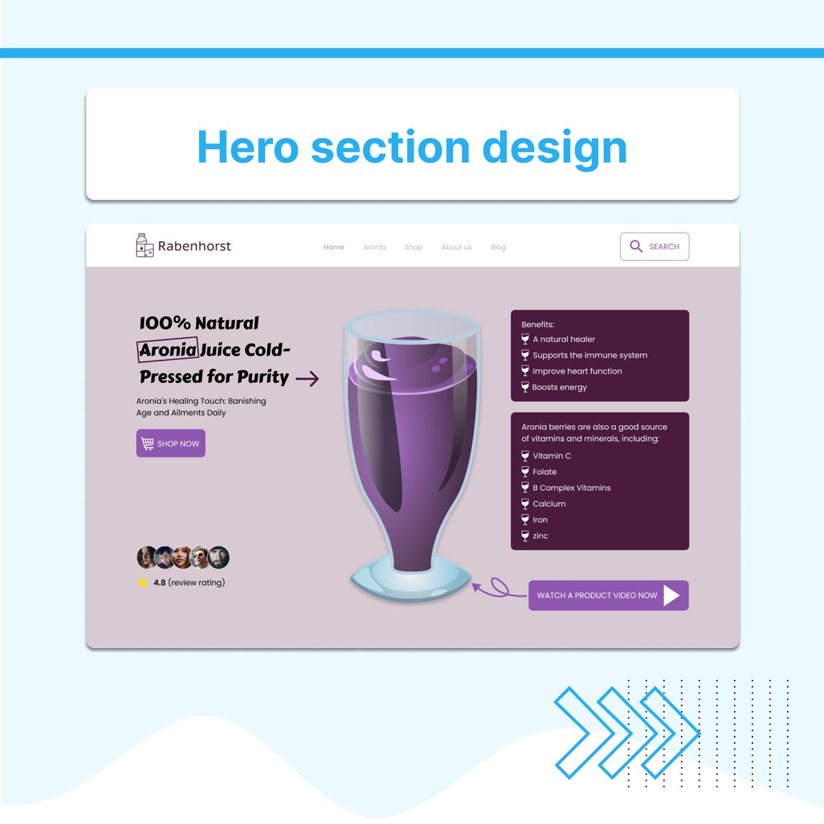 3 Examples of Hero Section Designs That You Can Use ~ 1🔥
#WebDesign #Figma #Webdevelopment #webdesign #webdesigner #interfacedesign #colors #wordpress #elementor #divi #figma #spletnestrani #oblikovanje #jureprijanovic_webdesigner #ux #ui #uxuidesign #userinterface